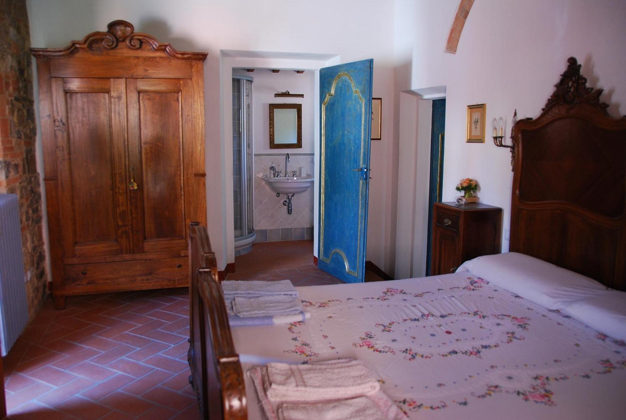 Agriturismo Podere La Cava Mercatale Val Di Pesa Quarto foto